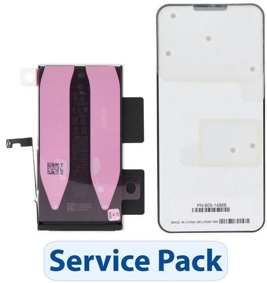 ServicePack Bateria do Apple iPhone 15 Plus (661-37207)