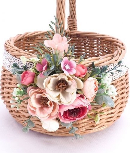 Dekoracja świąteczna Wnuk koszyk wielkanocny