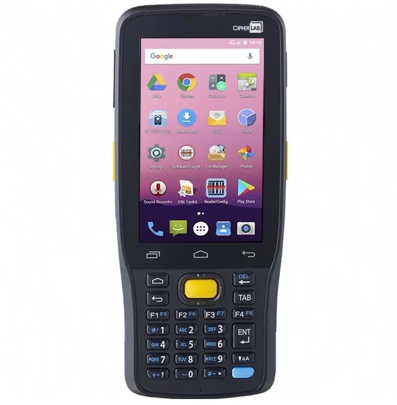 RK25 Android 9.0, BT/WIFI/GPS/NFC, LTE, MR 2D