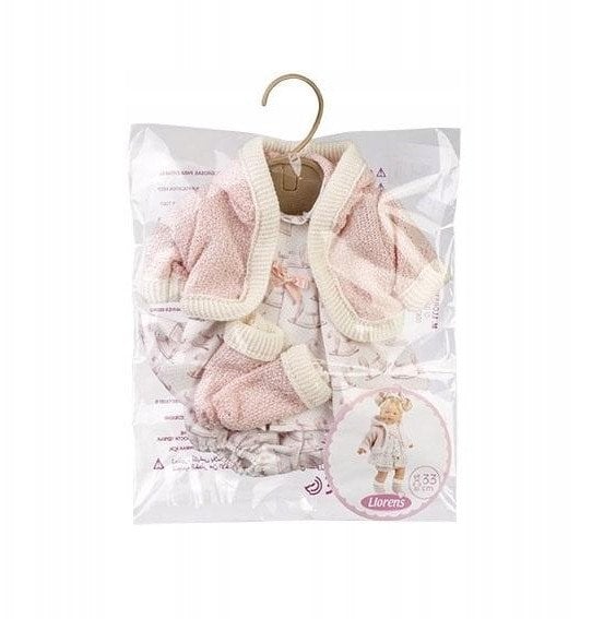 Sukienka dla lalki 33132