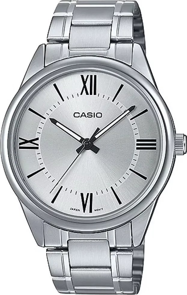Zegarek Casio ZEGAREK MĘSKI CASIO MTP-V005D-7B5 + BOX