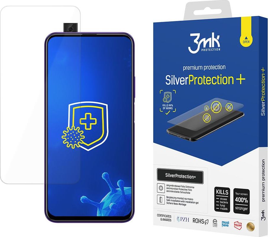 3MK Honor 9X Pro - 3mk SilverProtection+
