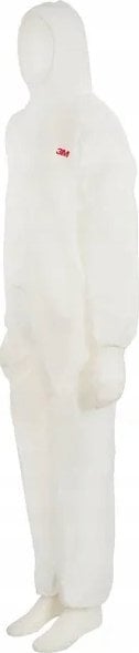 3M Kombinezon ochronny 3M 4515, XXXL, biały