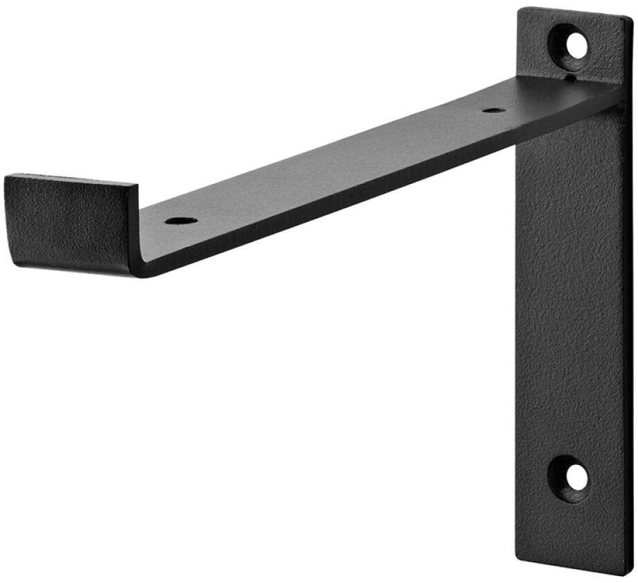 LIP 260X130X30 MM BLACK