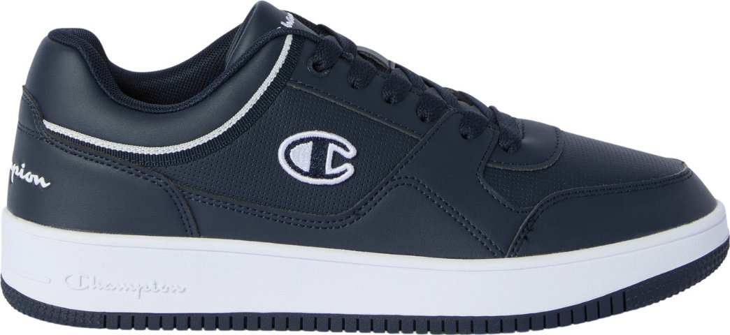 Champion Buty męskie RD18 Low granatowe S21905 BS503 42,5