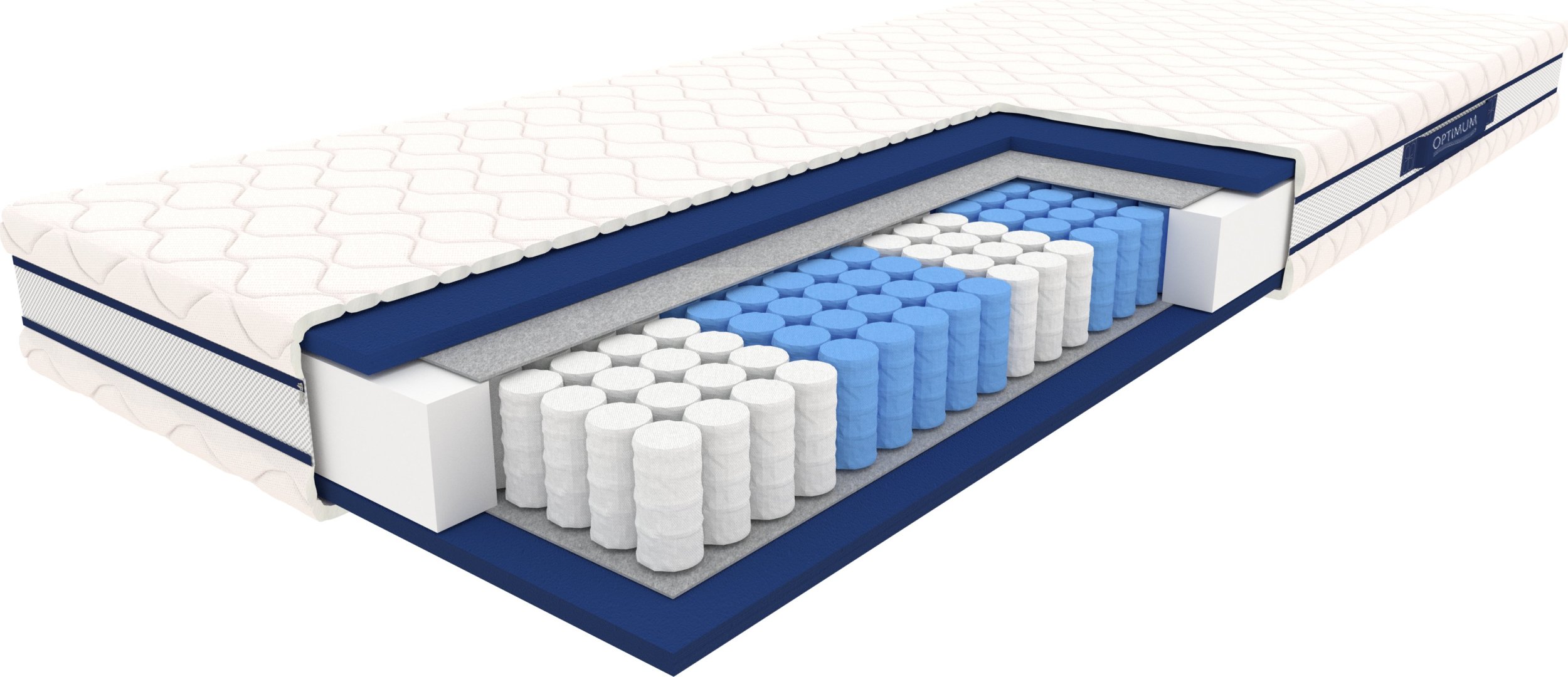 Optimum Materac kieszeniowy SYRIUSZ NEW 160x200 OPTI-MED