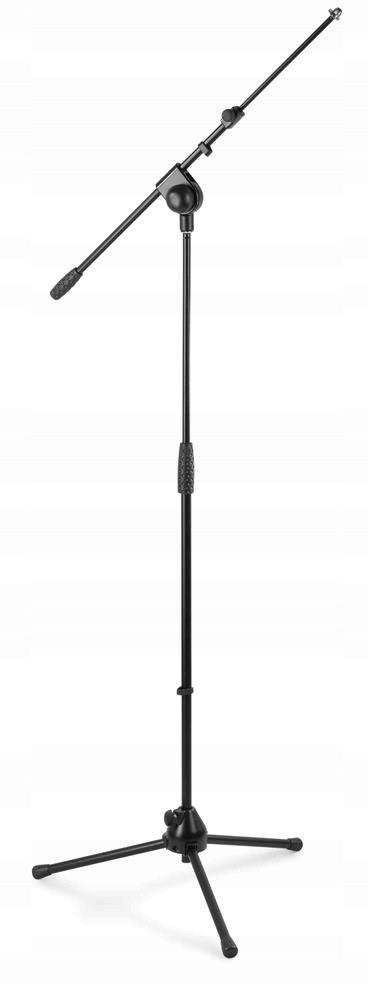 ML Statyw mikrofonowy MS20 + wysięgnik HQ czarny Vonyx