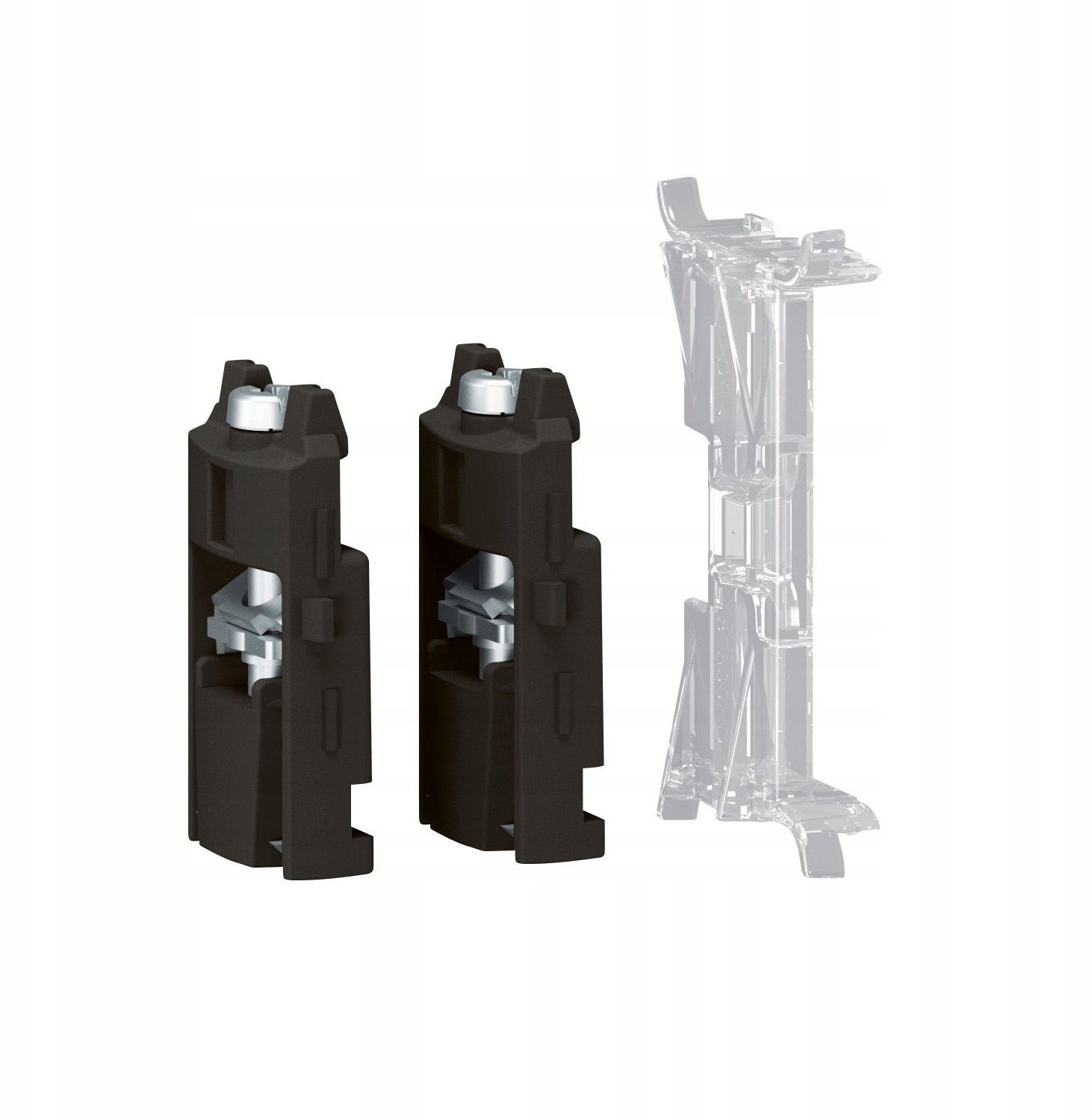 Legrand NOWE PLEXO Pazurki standardowe z przekładką 069796L