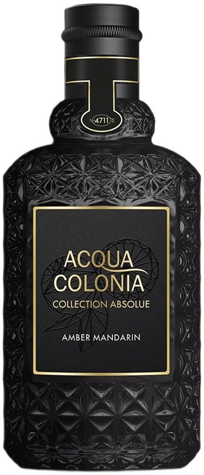 4711 Acqua Colonia Collection Absolue Amber Mandarin woda perfumowana spray 100ml