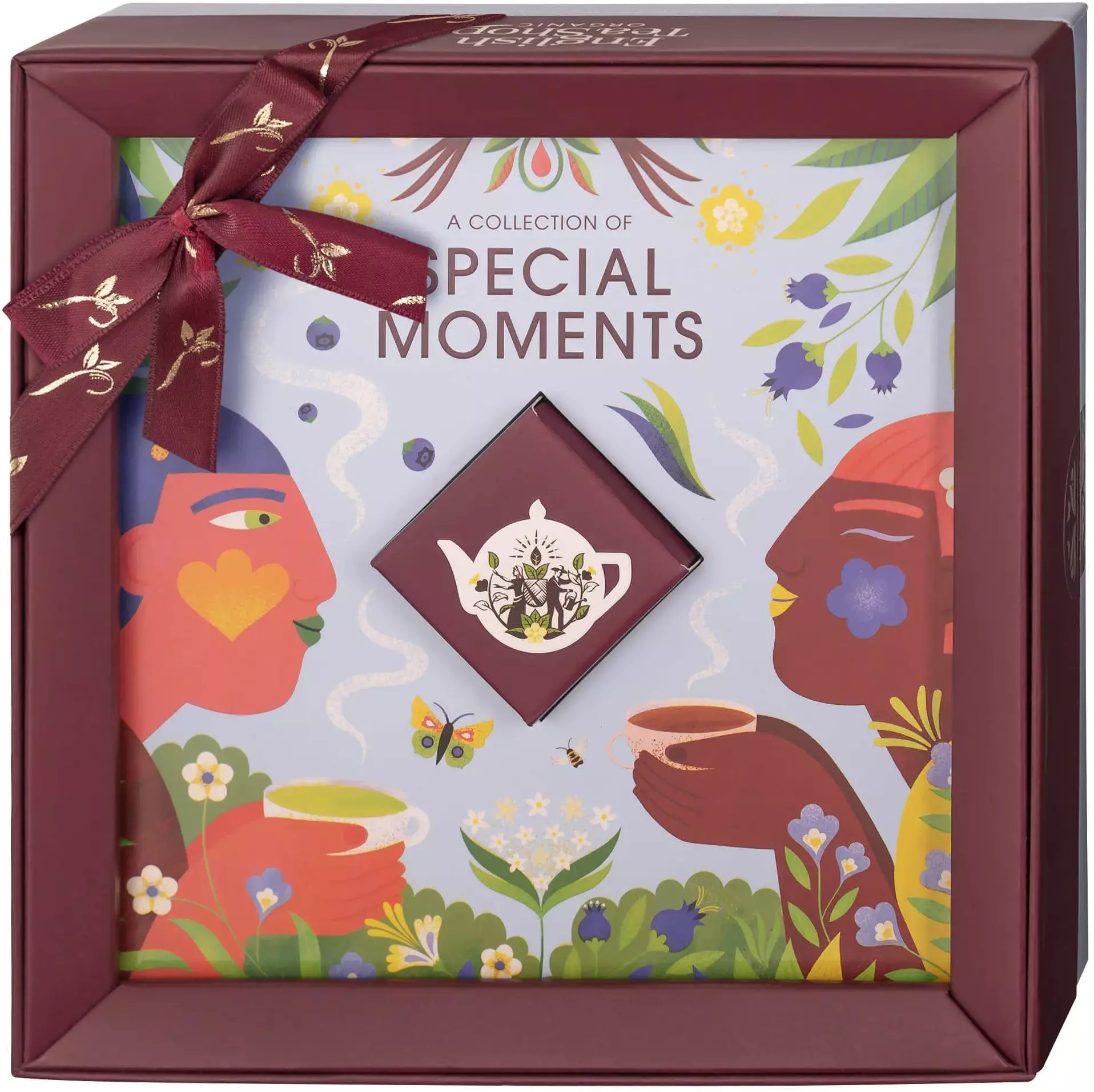 English Tea Shop Zestaw herbat Special Moments 32 saszetki