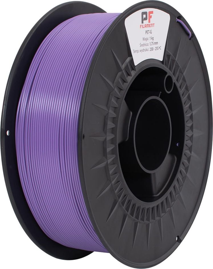 PF Filament PETG fioletowy
