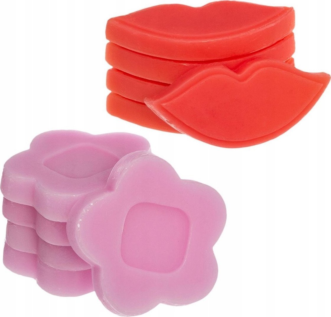 Atmosphera Wosk zapachowy YUZU, usta + kwiatek, 90 g