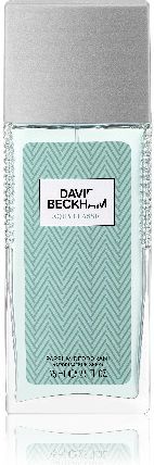 David Beckham Aqua Classic Dezodorant naturalny 75ml