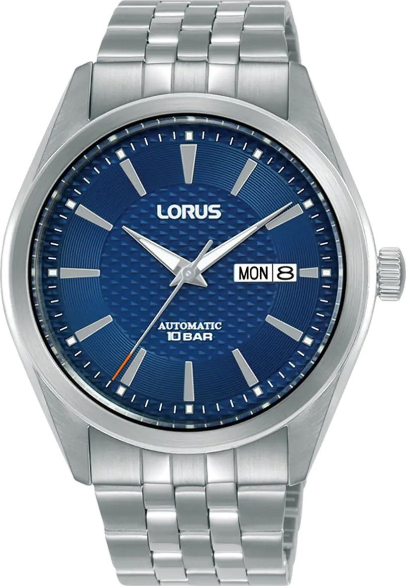 Zegarek męski Lorus RL485BX9 srebrny