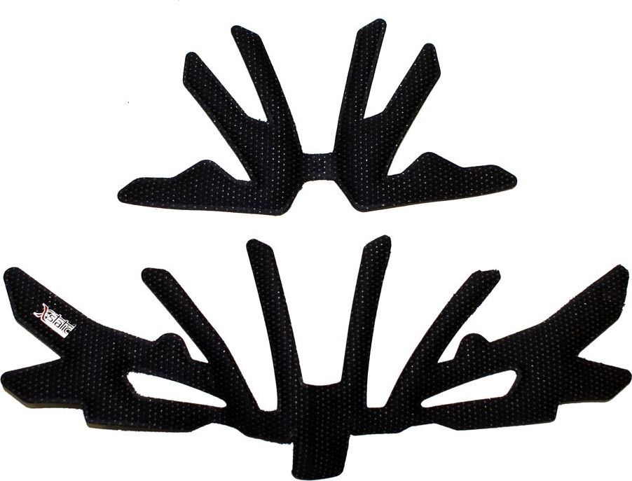 Bell Wkładki wewnętrzne Sixer Mips black r. S (52-56 cm) 2018 (BEL-7095934)