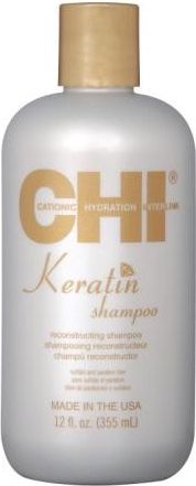 Farouk Systems CHI Keratin Shampoo Szampon keratynowy do włosów 355ml