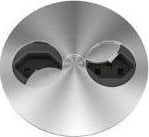 BACHMANN table-mounted socket unit "TWIST", Bundle CH