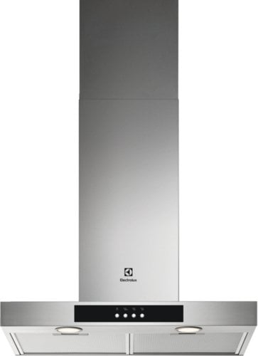 Electrolux skursteņa tipa tvaika nosūcējs 60 cm LFT526X