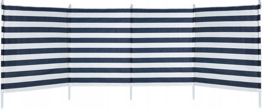 Aktive WIND SCREEN 3.2X1 M - 4 PARTS