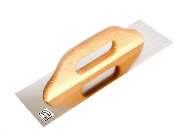 AWTools Paca metalowa 580mm uchwyt drewniany AW30214