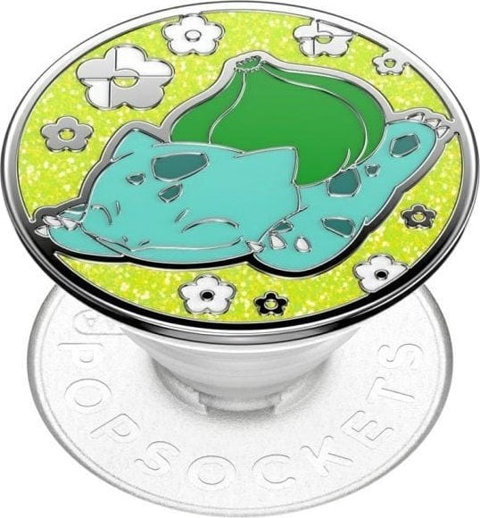 Podstawka PopSockets Popsockets 2 Bulbasaur 112727 uchwyt i podstawka do telefonu - licencja