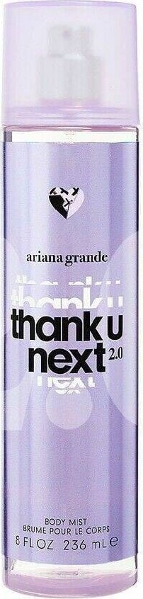 Ariana Grande Ariana Grande Thank U Next 2.0 mgiełka do ciała 236ml