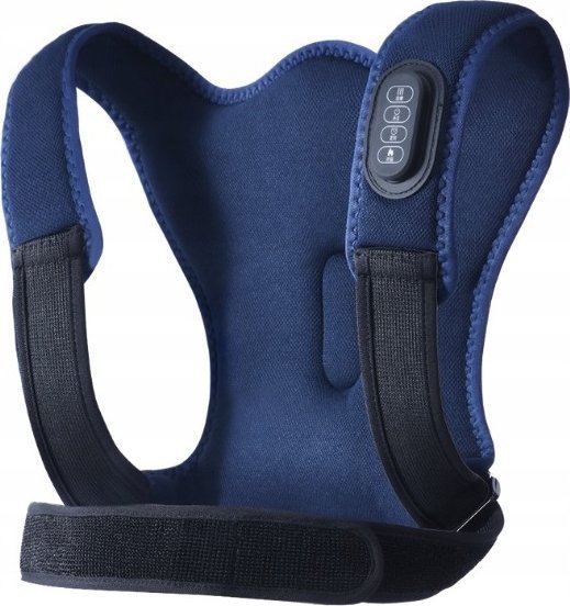 Masażer Rozciągający Korektor Wad Postawy Gorący Kompres Ulga W Bólu