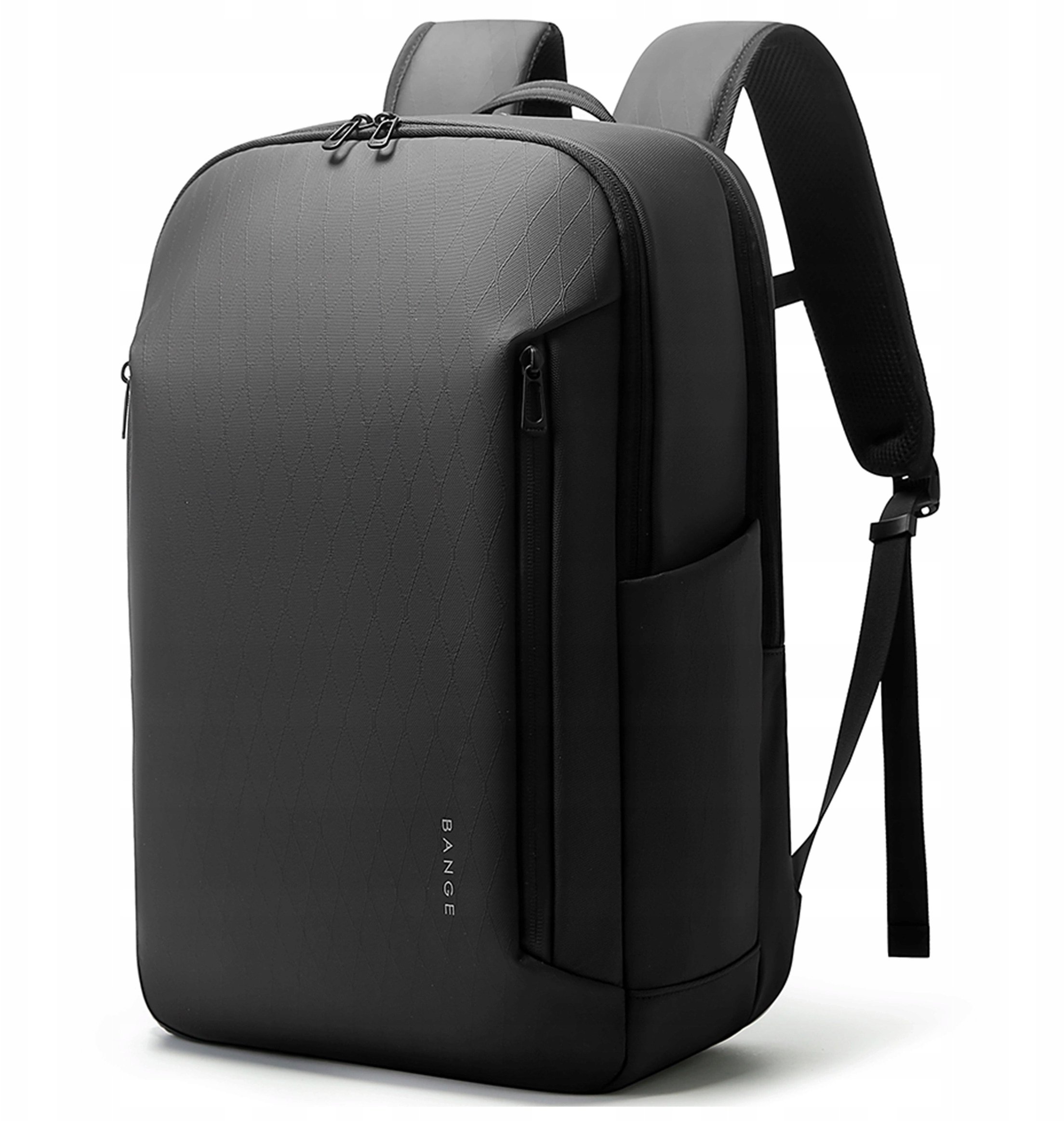 Plecak wodoodporny Bange 26L na laptopy do 15.6" - pojemny i wygodny, odporny i oddychający, miejski i podróżny do pracy i samol