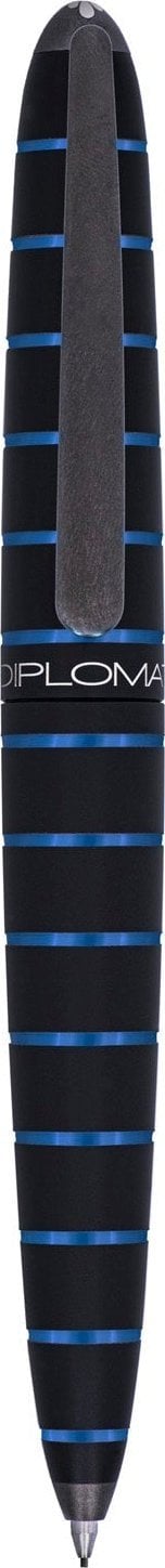 Diplomat Ołówek DIPLOMAT Elox Ring, 0,7mm, czarne/niebieskie