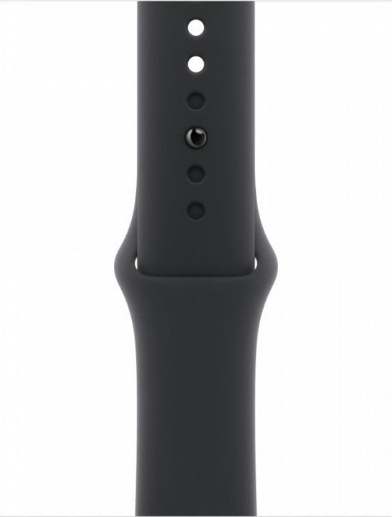 Apple Apple 42mm Black Sport Band - S/M