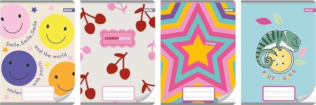 Beniamin Zeszyt A5/32K linia Dziewczynka (10szt)