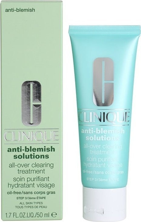 Clinique Anti Blemish Solutions Formule SOS 50ml