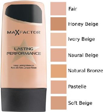 MAX FACTOR Podkład LASTING PERFORMANCE nr 105 Soft Beige 35ml