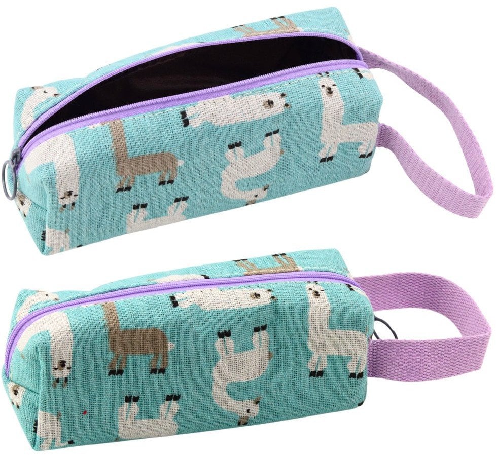 Piórnik Szkolny Przybornik W Lamy Uchwyt Turkusowy LEAN