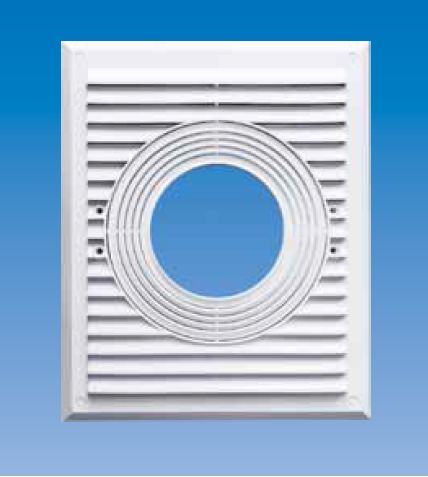 Maxpol Kratka do pochłaniacza uniwersalna 215x265mm biała - 136