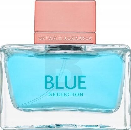 ANTONIO BANDERAS Blue Seduction Bali EDT spray 80ml