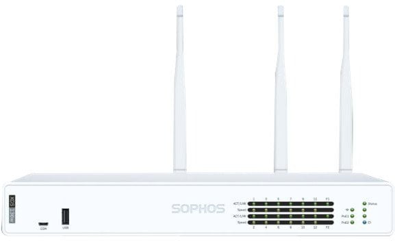 Zapora sieciowa Sophos SOPHOS XGS 118 Security Appliance - EU power cord