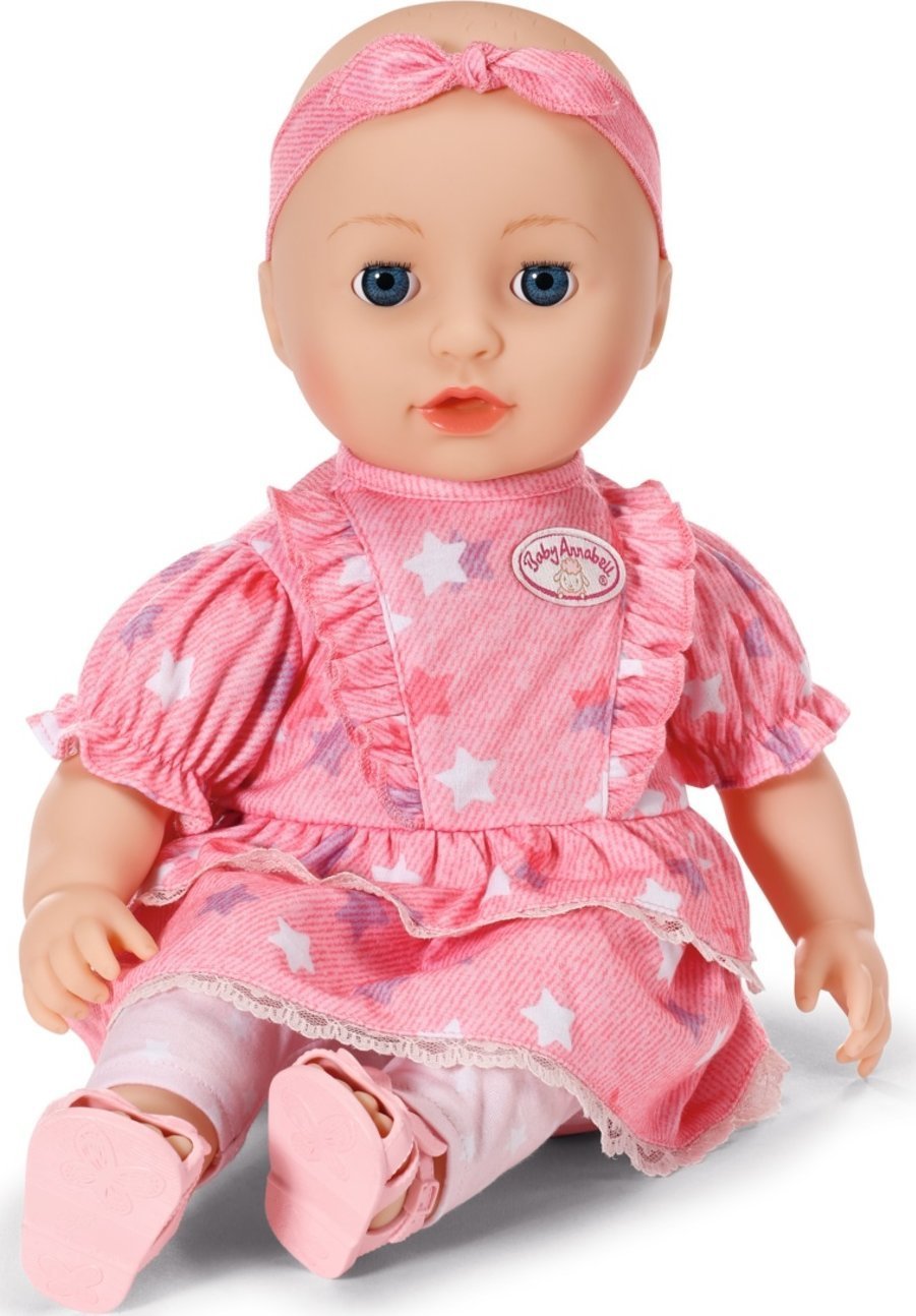 Zapf Baby Annabell Mia 43cm + akcesoria 710678