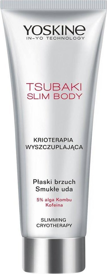 Yoskine Yoskine Tsubaki Slim Body Krioterapia Wyszczuplająca chłodzący koncentrat do ciała 200ml