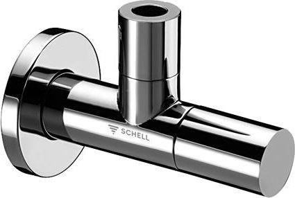 Schell Zawór kątowy Line 1/2"x3/8" (053660699)