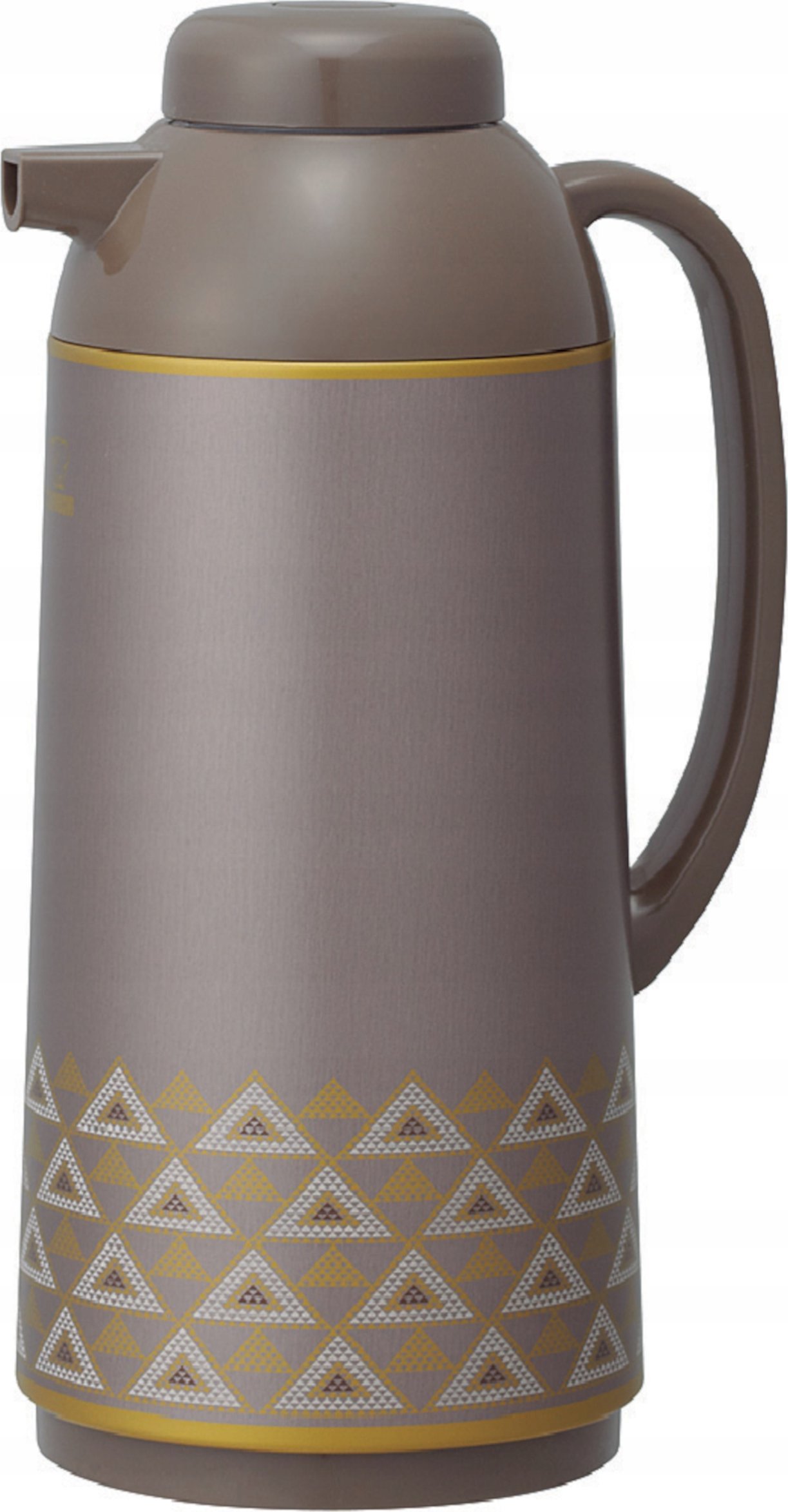 ZOJIRUSHI Termos szklany ZOJIRUSHI AGYE-16-TZ 1,55 l brązowy