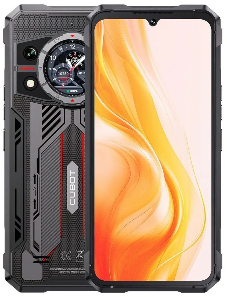 Smartfon Cubot Smartfony CUBKK11BLK