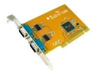 Kontroler Sunix IO PCI 2x szeregowy (SER5037A) +++