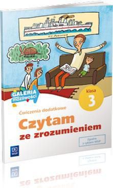 Galeria możliwości SP 3 Czytam ze zrozumieniem