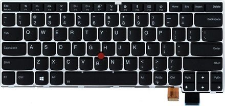 Lenovo Keyboard SLV FR CHY
