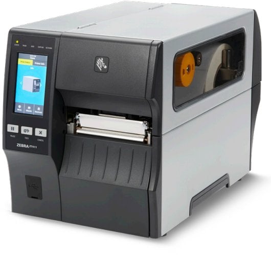 TT Printer ZT411, 4", 300
