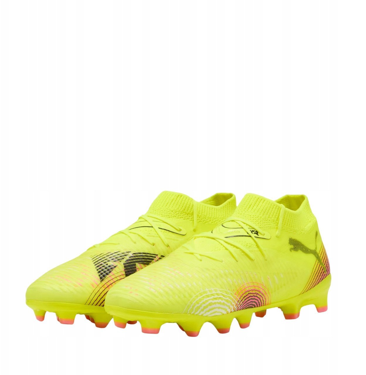 Puma Buty Future 8 Pro FG/AG Jr 108142-03