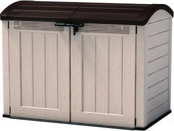 Skrzynia ogrodowa Keter Beż