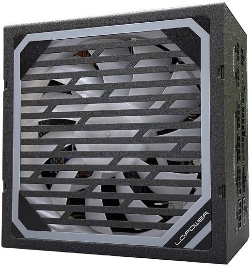 Netzteil ATX 3.1 LC-Power 750W/135mm 80+ Gold Super Silent Modular Series