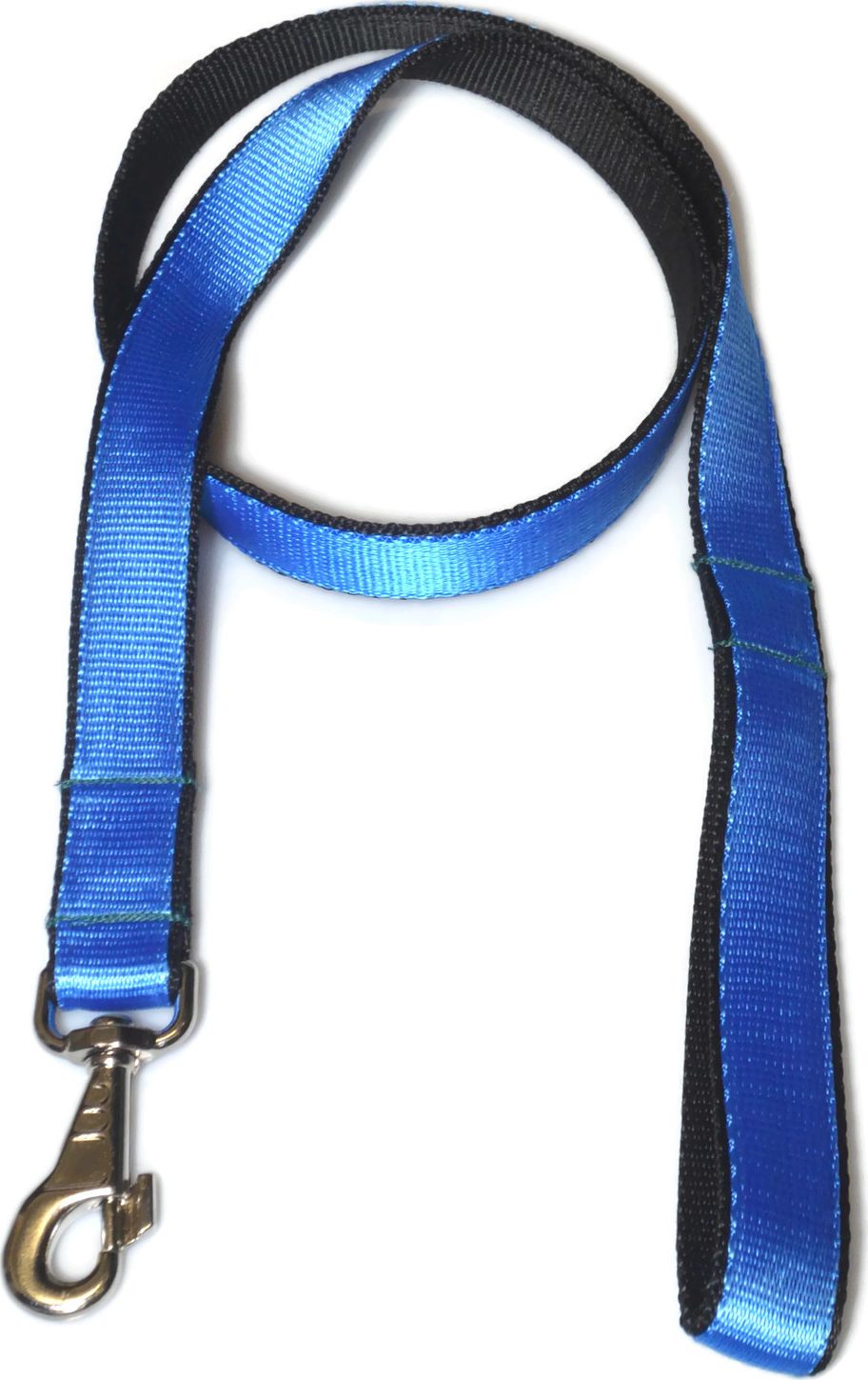 Alizoo Mocna podwójna smycz dla owczarka i dużego psa 30mm/130cm - ALIZOO